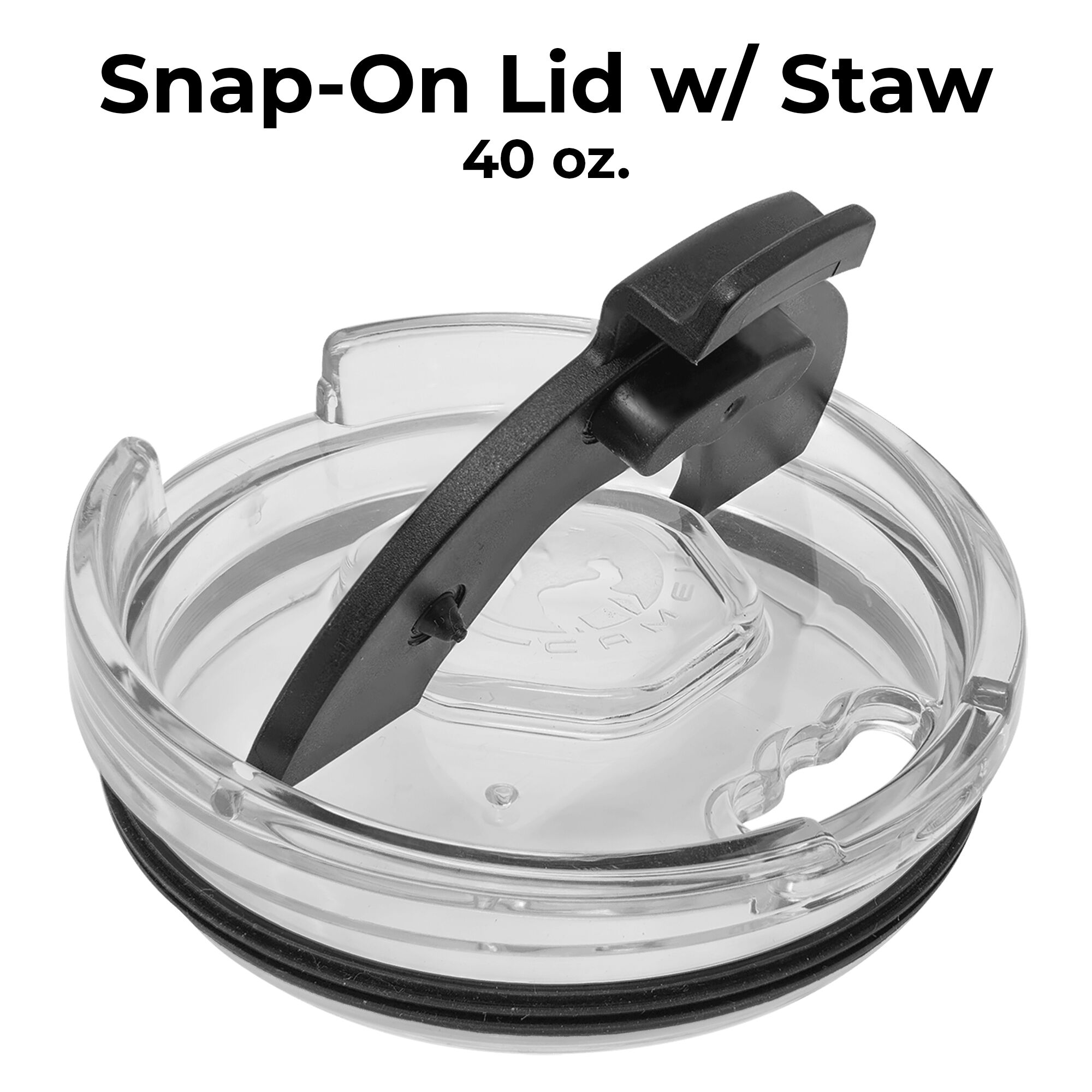 Personalized Royal Monogram Insulated Travel Mug with Handle - Image 6